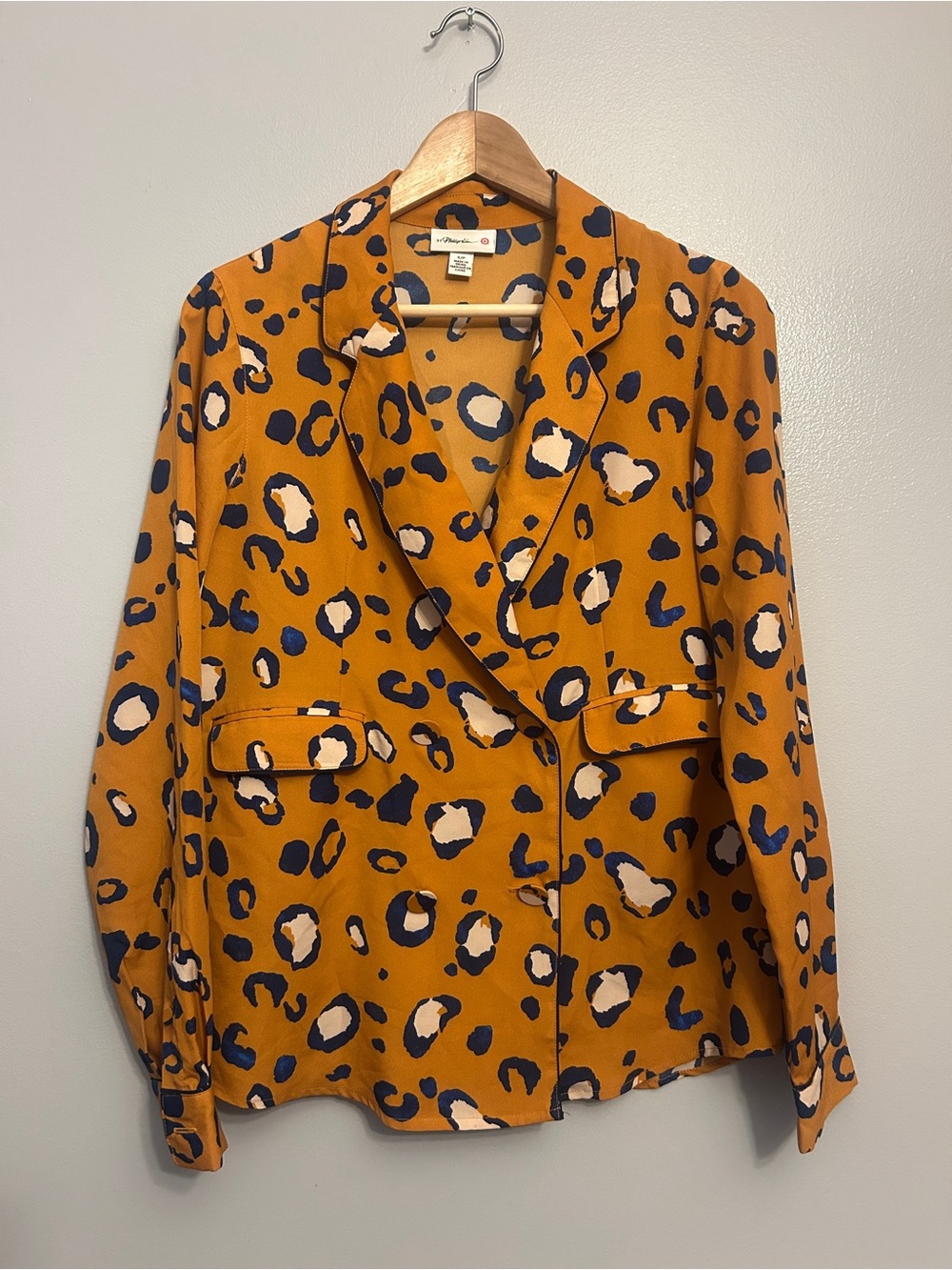 3.1 Phillip Lim for Target Leopard-Print Women's Jacket